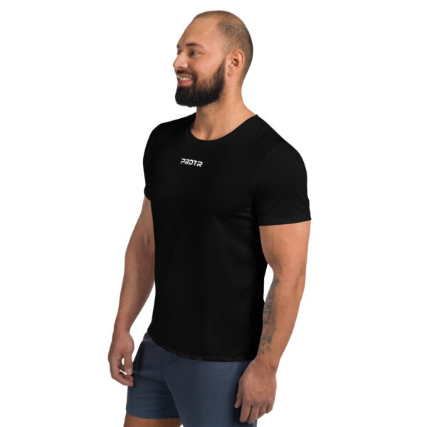 all-over-print-mens-athletic-t-shirt-white-left-6a31787d1bb69.jpg PRDTR Compression T-shirt - Black