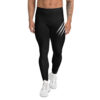all-over-print-mens-leggings-white-front-6a31fa5a58c98.jpg PRDTR Man Leggings - Black