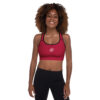 PRDTR Sports Bra - Red
