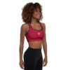 PRDTR Sports Bra - Red