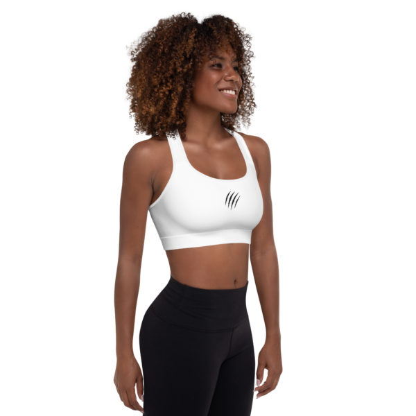 all-over-print-padded-sports-bra-white-right-6a31841ef1046.png PRDTR Sports Bra - White