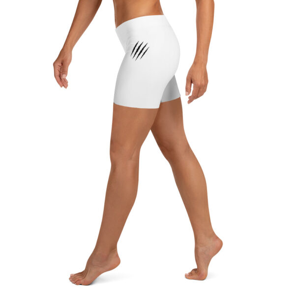 all-over-print-shorts-white-left-6a320970a016b.jpg PRDTR Woman Shorts - White