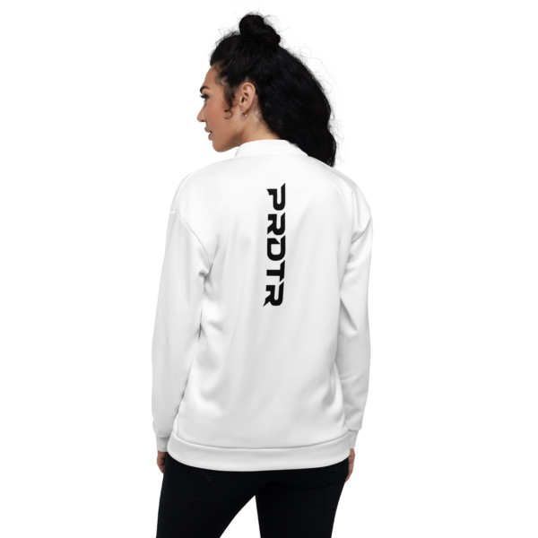 PRDTR Woman Jacket - White
