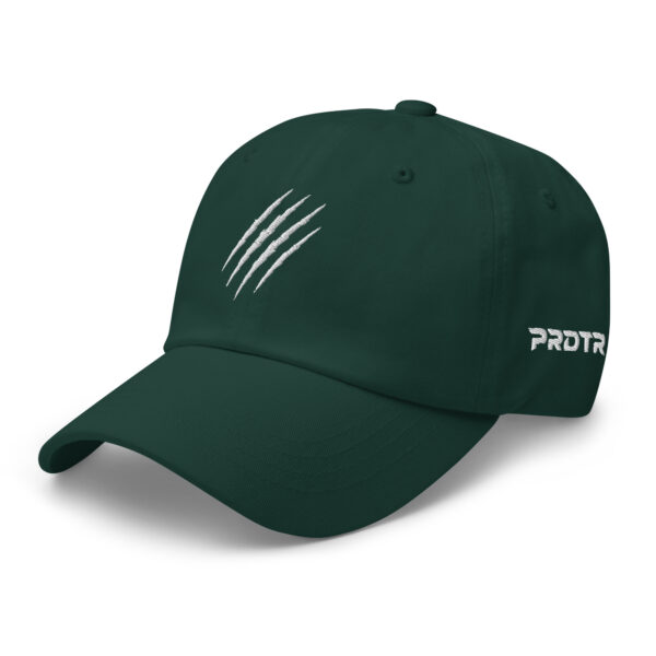 classic-dad-hat-spruce-left-front-6a32fa8a1e982.jpg PRDTR Cap