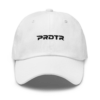 classic-dad-hat-white-front-6a32f9472b31f.png PRDTR Cap