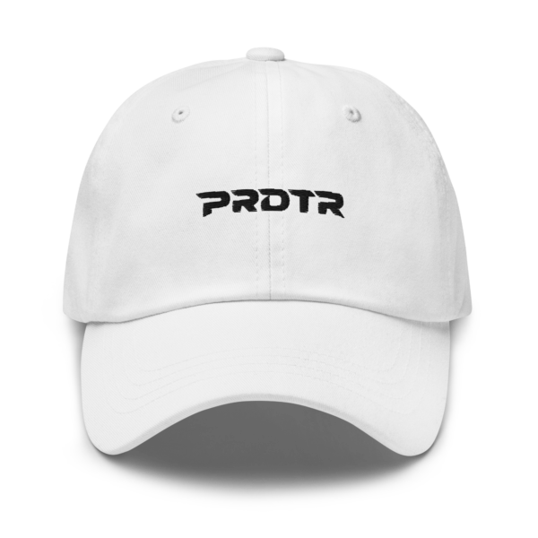 classic-dad-hat-white-front-6a32f9472b31f.png PRDTR Cap