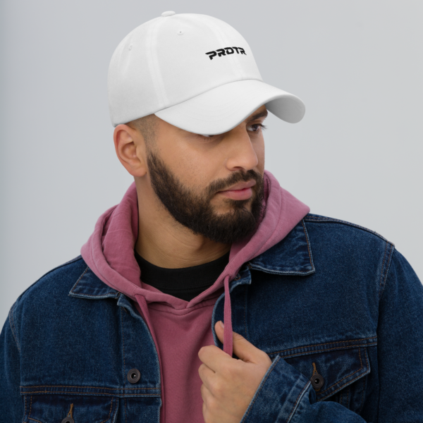 classic-dad-hat-white-right-front-6a32f9472c7d9.png PRDTR Cap