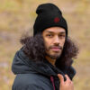 cuffed-beanie-black-front-6a330227435ee.jpg PRDTR Beanie