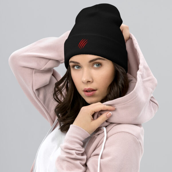 cuffed-beanie-black-front-6a33022743683.jpg PRDTR Beanie