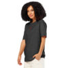 unisex-organic-ribbed-neck-creator-2.0-t-shirt-dark-heather-grey-left-front-6a3175ee5b227.jpg PRDTR Sportswear Woman T-shirt
