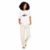 unisex-organic-ribbed-neck-creator-2.0-t-shirt-white-front-6a30bdc4200e9.jpg PRDTR Sportswear Woman T-shirt - White