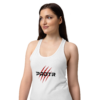 womens-ideal-racerback-tank-top-white-front-2-6a30cad06ac1b.png PRDTR Sportswear Woman Tank - White