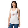 womens-ideal-racerback-tank-top-white-front-6a30cad06843b.png PRDTR Sportswear Woman Tank - White